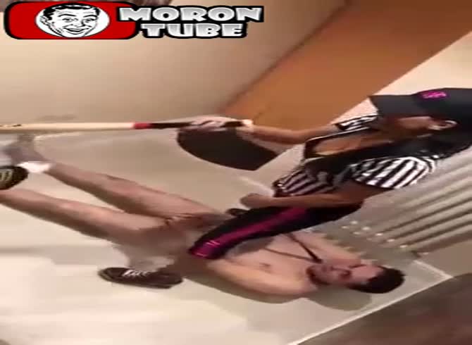 Video :He appears to regret not playing baseball as much as he would have liked to!